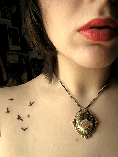 Simple Tattoos That Are Gorgeous